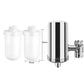 ⏰ Now only 50% off!🔥 NEW! 720° Swivel Faucet Filter Nozzle Set: Clean water and perfect spray in one! 💦✨