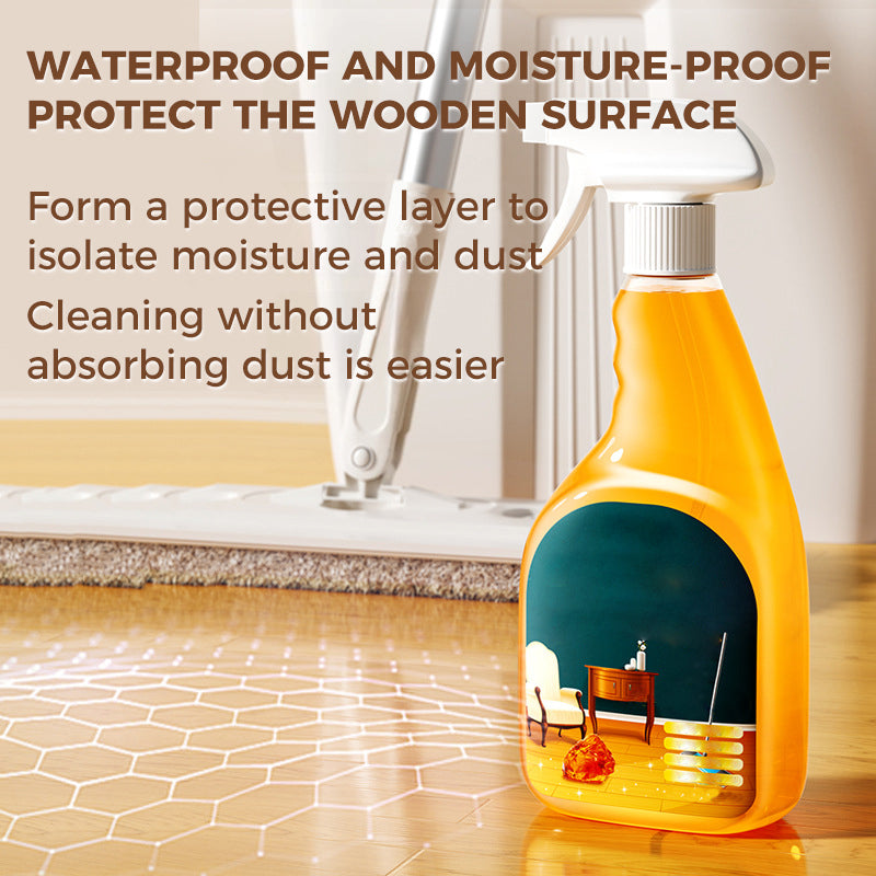 🔥Essential Floor Care Products for UK Homes in 2026🔥Efficient Wood Clean & Shine Spray🔥Buy 2 Get 1 Free