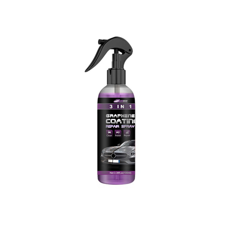 3-in-1 High Protection Car Spray (Buy 2 get 1 free) (Buy 3 get 2 free)