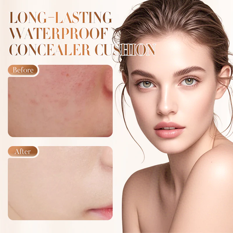🎁50K+ SOLD! Almost Gone ✨Mask Fit AI Filter Cushion Foundation⏳Time-limited 50% off⏰