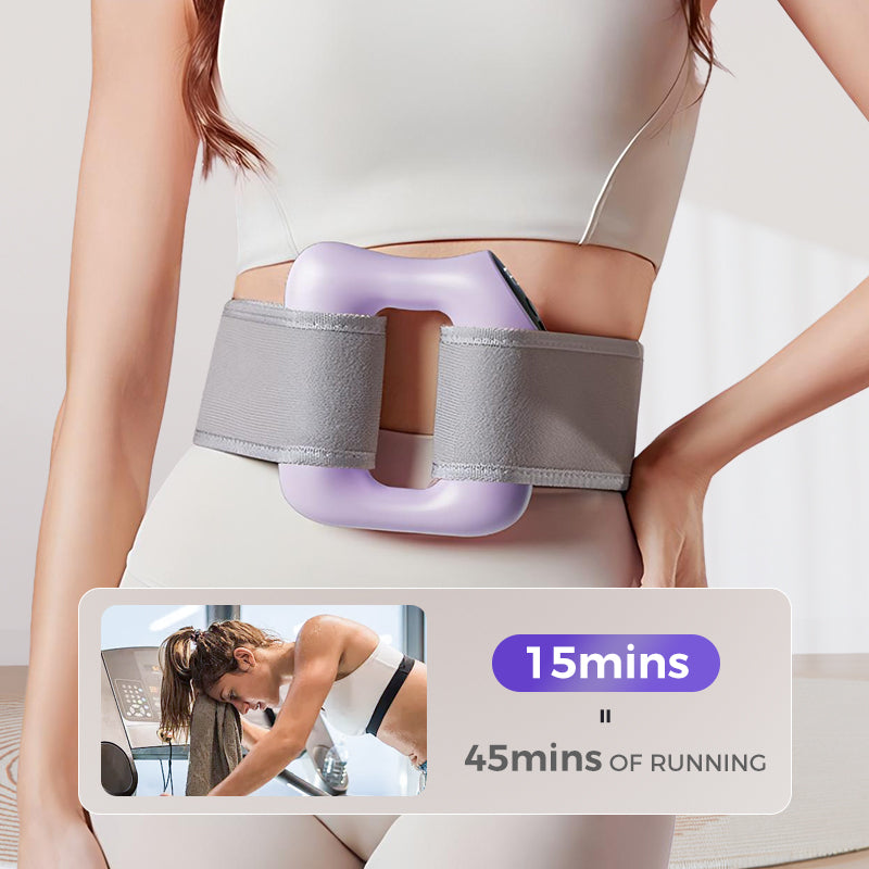 🎁Hot Sale 50% OFF✨🏆5-speed handheld massager ring with adjustable strap🌿👑