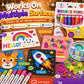 ❄️🎁Christmas Promotion✨ BUY 1 GET 1 FREE !  🔮Magic Pen – Draw 3D with one stroke!🎄 DIY Bubble Popcorn Drawing Pens 🔥