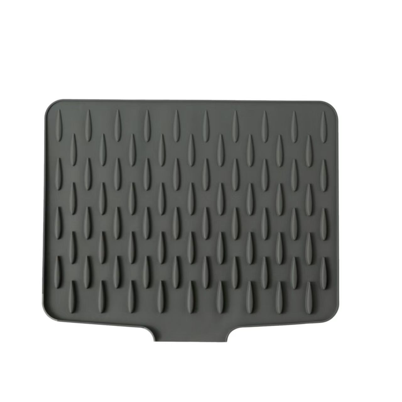 💥No-Spill Silicone Worktop Saver – Heat-Resistant & Non-Slip Mat for Drip-Free Drying