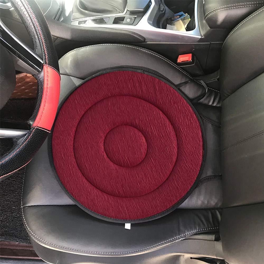 🔥Buy 2 pieces and get free shipping🚗360° Rotating Seat Cushion