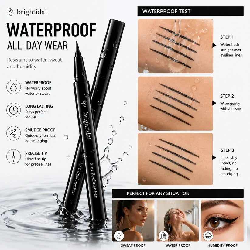 Precision eyeliner — original product visual 1