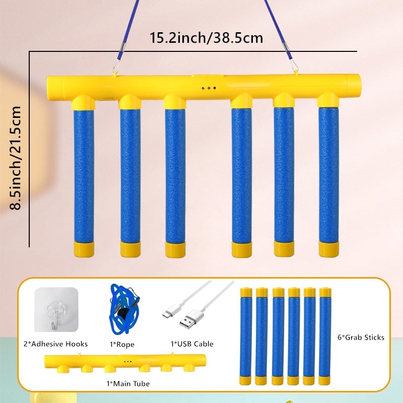 🎅🏻Christmas Sale 70% OFF!!🎁✨Reflective Drop Stick Challenge Game Set