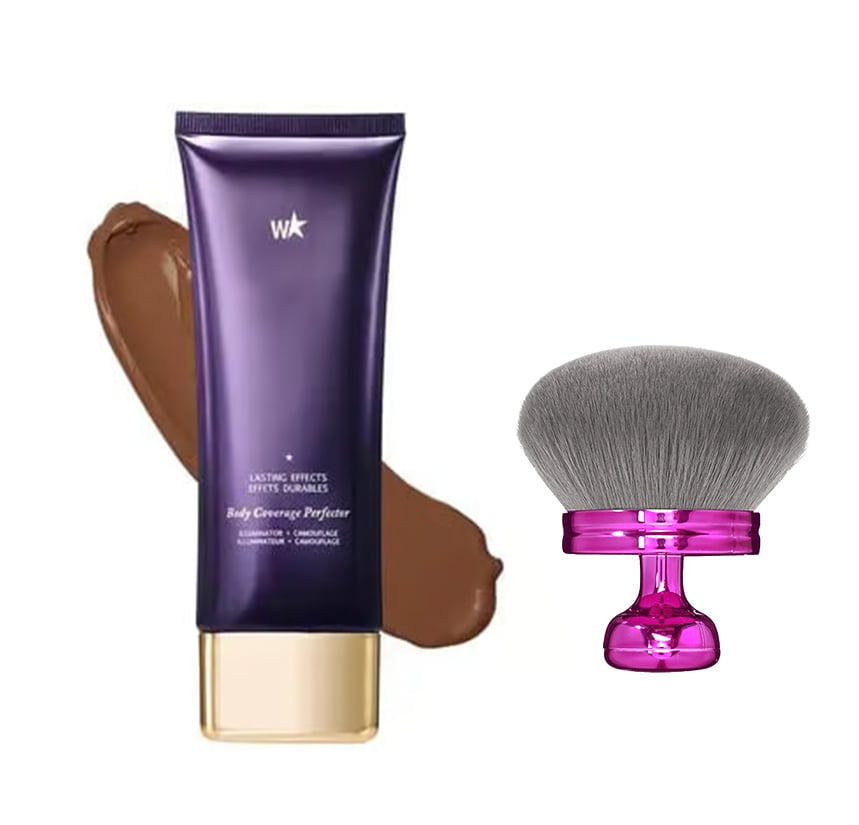 💜Last Day-Buy 1 Get 1 Free!💜✨Body Coverage Perfector – Waterproof, Lightweight & Flawless Body Makeup