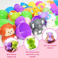 🔥Last Day Special Price ￡13.99!!⚡50K+ SOLD🎁12/24PCS Easter Eggs Prefilled Slow Rising Squishy Toys