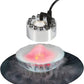 💨 50% OFF NOW! ⚡ 12-LED Ultrasonic Mist Maker Fogger – Creates cool mist & colourful light – Perfect for humidifiers, fountains or Halloween decor – runs quietly in water 💧✨