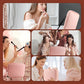 Portable Makeup Bag With LED Mirror