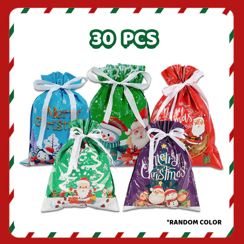 🔥Christmas Sale 49% OFF🎅The World’s Best Christmas Gift Bag With Drawstring🎁