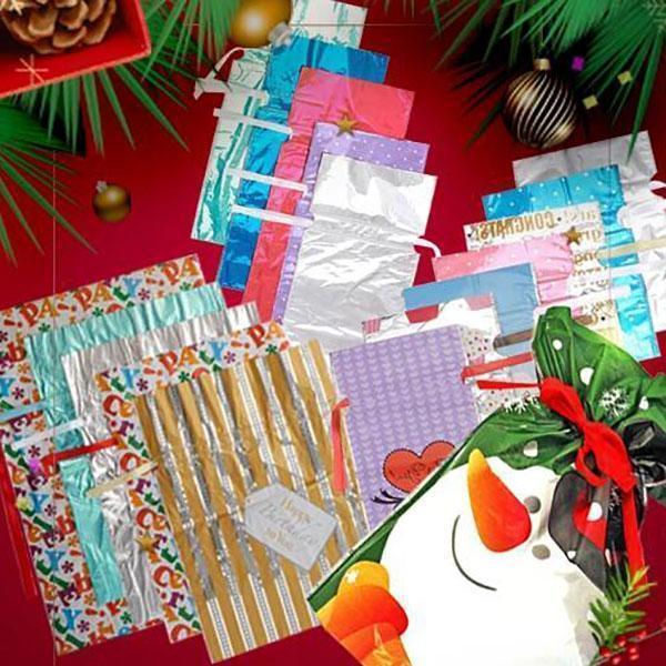 🔥Christmas Sale 49% OFF🎅The World’s Best Christmas Gift Bag With Drawstring🎁