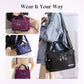 🎁49% OFF!🔥👜Fashion anti-theft handbag👍