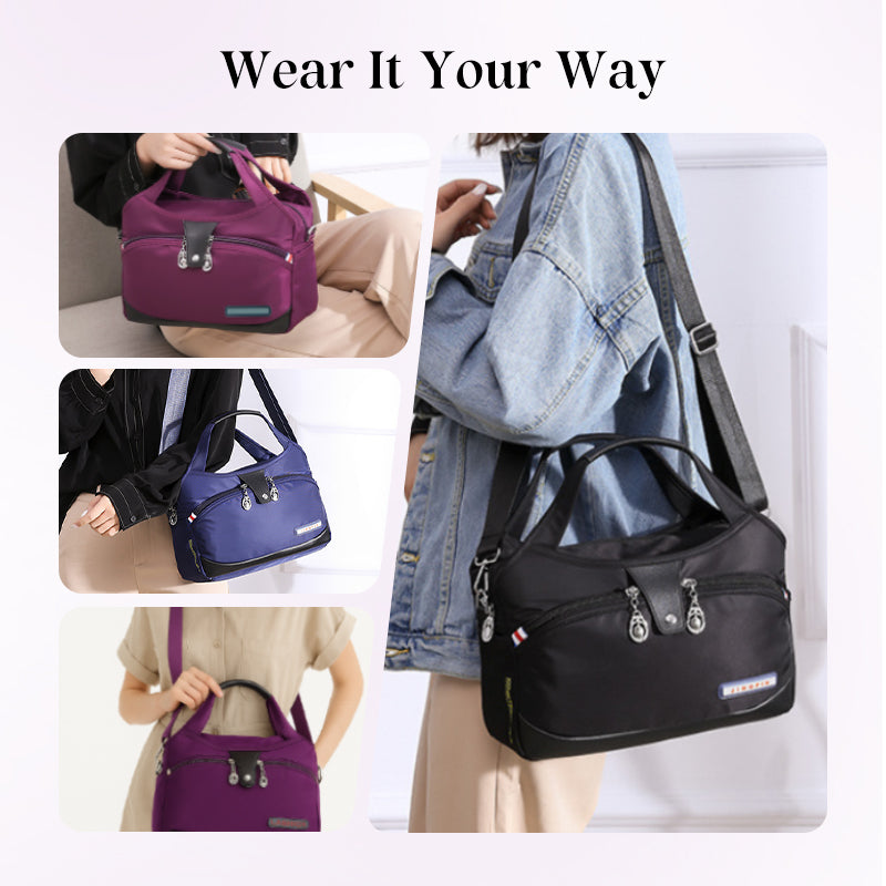 🎁49% OFF!🔥👜Fashion anti-theft handbag👍