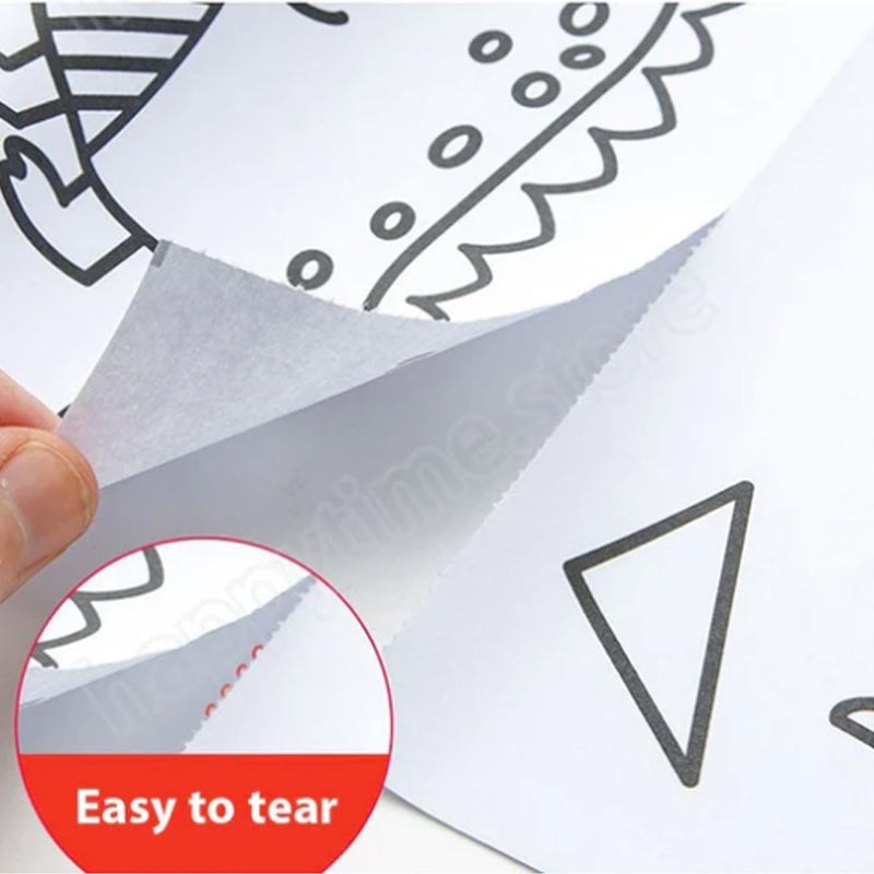 🎁💥Children's Drawing Roll