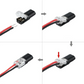 🏆Double-wire Plug-in Connector With Locking Buckle🔩🔒❗❗Limited-time big sale🔥Get 10 extra items with every order