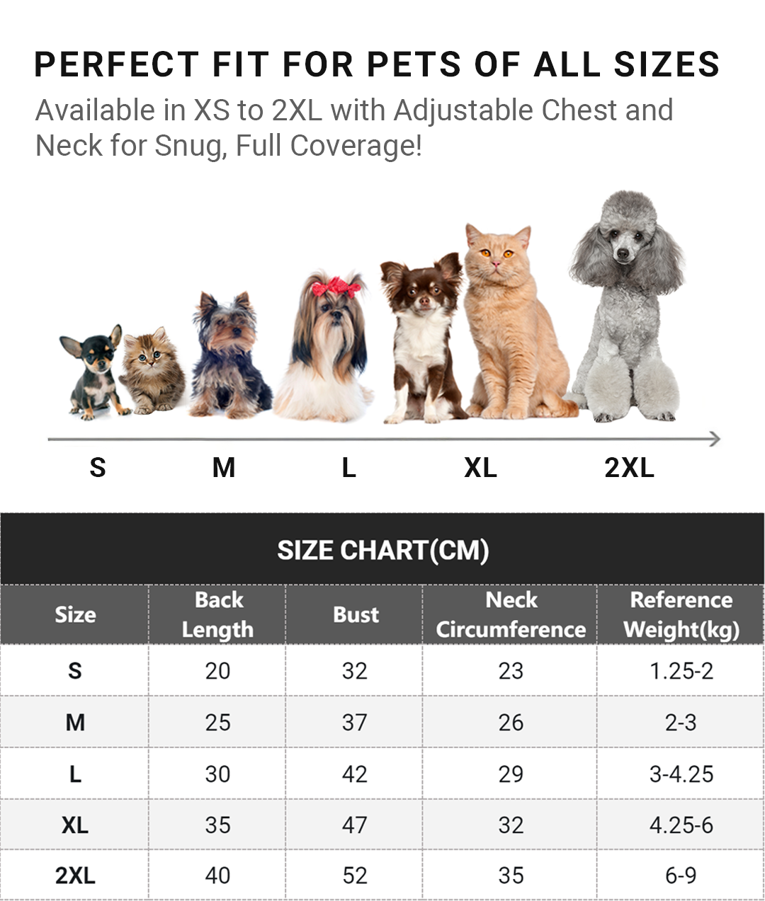 💥Waterproof Dog Winter Jacket with D-Ring