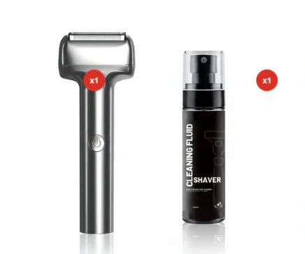 🔥Hot Sale🔥🎁Men's Efficient Rechargeable Foil Electric Shaver