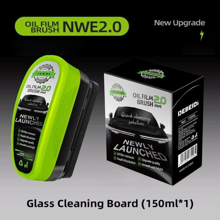 ⏰Limited-Time Offer✨New 2.0 Powerful Oil Film Wipe