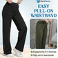💖LAST DAY SALE 50% OFF💷2026 Women's New Type Casual High Waist Stretch Pants
