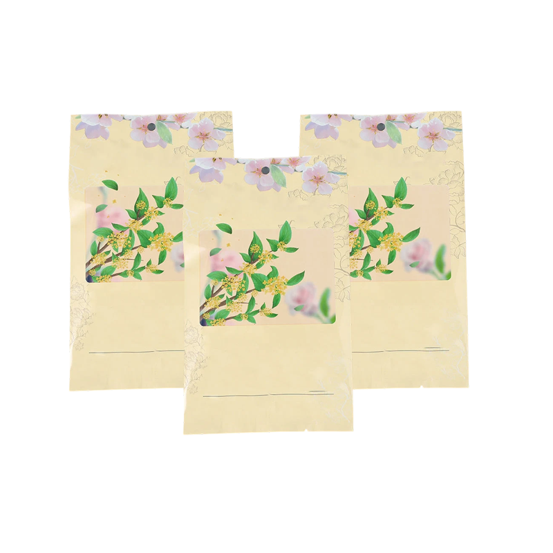 🌸Buy 3 Get 2 Free🌸Safe Strong Plant Extract Deodorant Sachet