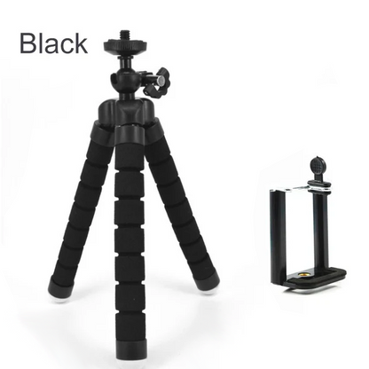 🔥Buy 2 Get 1 Free（3 PCS）📸Flexible Mini Octopus Tripod