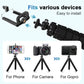 🔥Buy 2 Get 1 Free（3 PCS）📸Flexible Mini Octopus Tripod