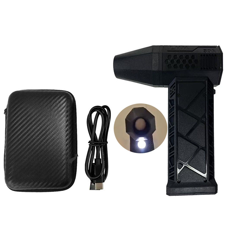 Powerful Blower with High Speed Duct Fan