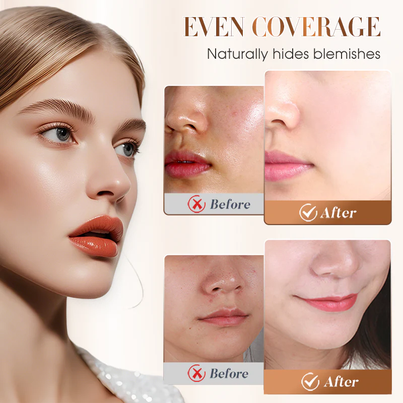 🎁50K+ SOLD! Almost Gone ✨Mask Fit AI Filter Cushion Foundation⏳Time-limited 50% off⏰
