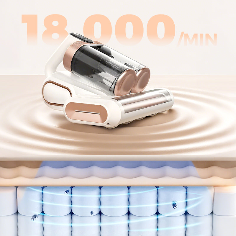 ⏳Time-Limited Special 50% OFF！⏰Mattress Vacuum Cleaner for Dust Mites Removal[Free Shipping US]