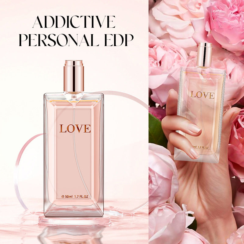 🎀51%OFF New Year Sale🎀[Eternal True Love] Long-Lasting Luxe Perfume for Women