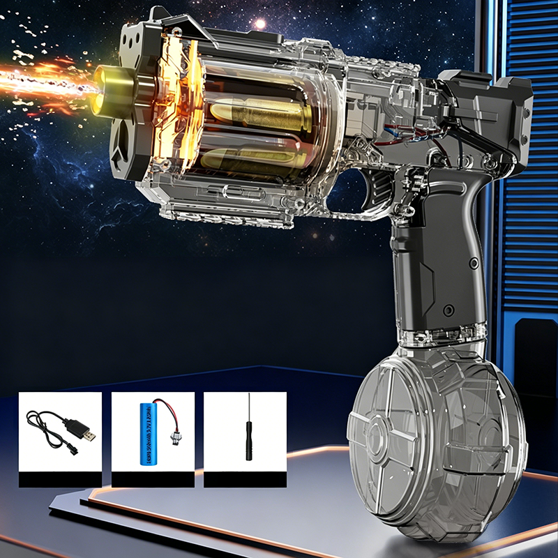 Electric LED Water Blaster