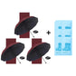12-Rib Large Foldable Windproof Umbrella