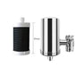 ⏰ Now only 50% off!🔥 NEW! 720° Swivel Faucet Filter Nozzle Set: Clean water and perfect spray in one! 💦✨