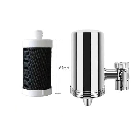 ⏰ Now only 50% off!🔥 NEW! 720° Swivel Faucet Filter Nozzle Set: Clean water and perfect spray in one! 💦✨