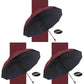 12-Rib Large Foldable Windproof Umbrella