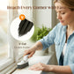 🔥LAST DAY SALE-50% OFF🎁3-In-1 Multi-Function Rotating Crevice Cleaning Brush