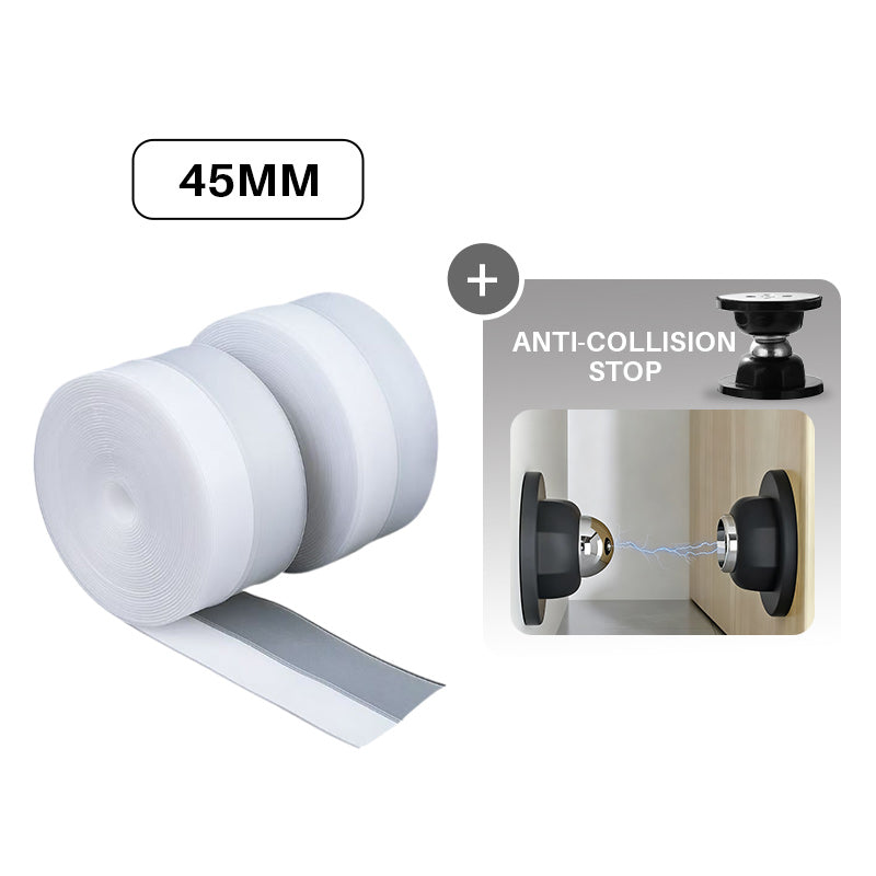 🪟 50% OFF NOW! 🌡️ Self-Adhesive Weather Stripping – Wind-Proof, Insulates & Easy to Apply 🏠