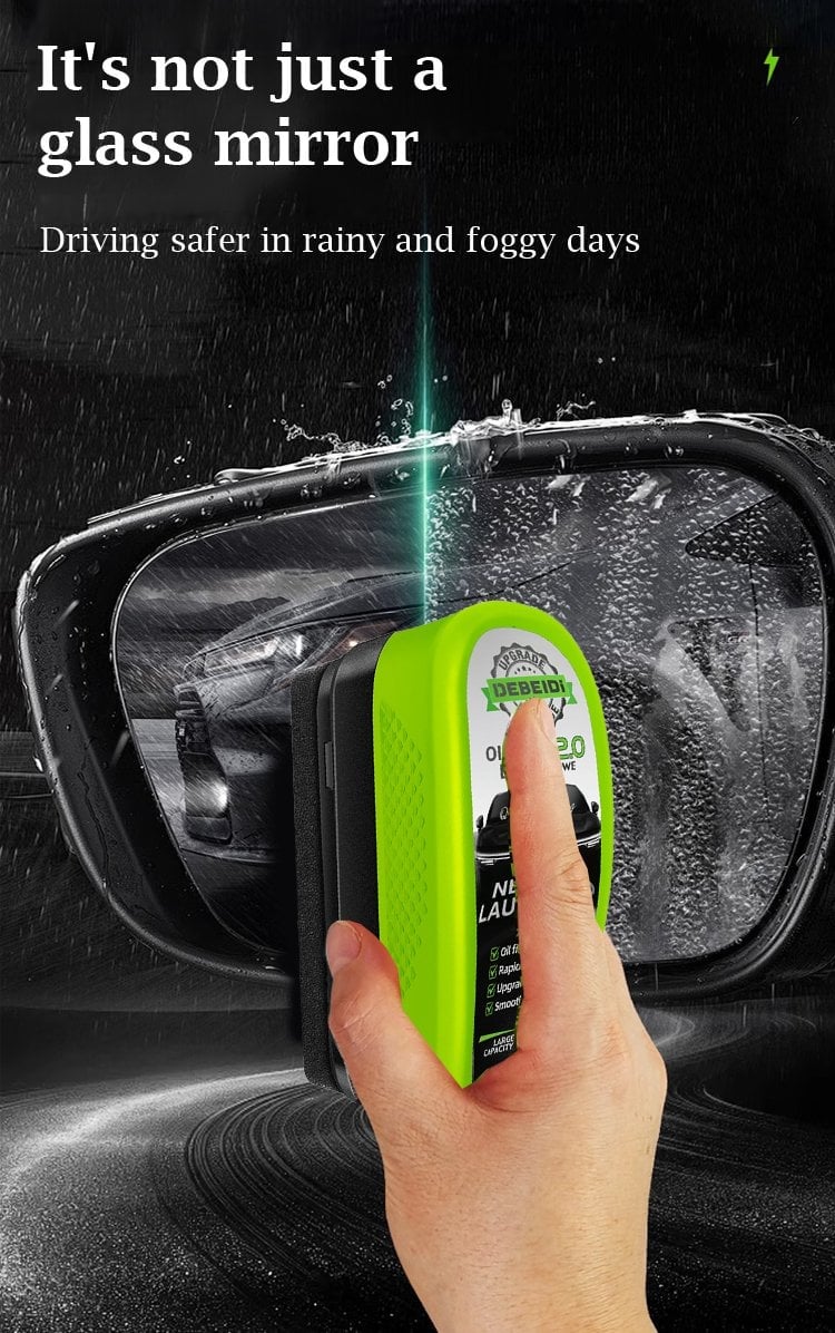 ⏰Limited-Time Offer✨New 2.0 Powerful Oil Film Wipe