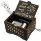 🌻You Are My Sunshine Musical Box🎵