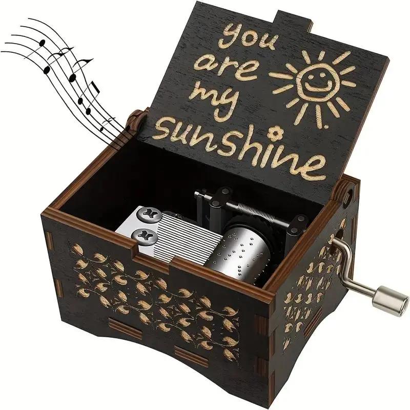 🌻You Are My Sunshine Musical Box🎵