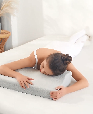 Auxiliary sleep ergonomics sleep pillow