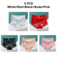 Women's Hand-Crocheted Lace High-Rise Boxer Briefs