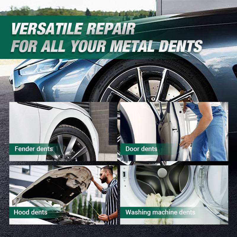 🚗 Fender Dent Edge Repair Tools | Auto Body Dent Removal Kit