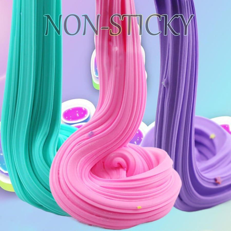 ⏰Christmas Sale 46% OFF!!🎁Super Clay Slime DIY Soft & Squishy Clay Scented Slime Sensory Clay