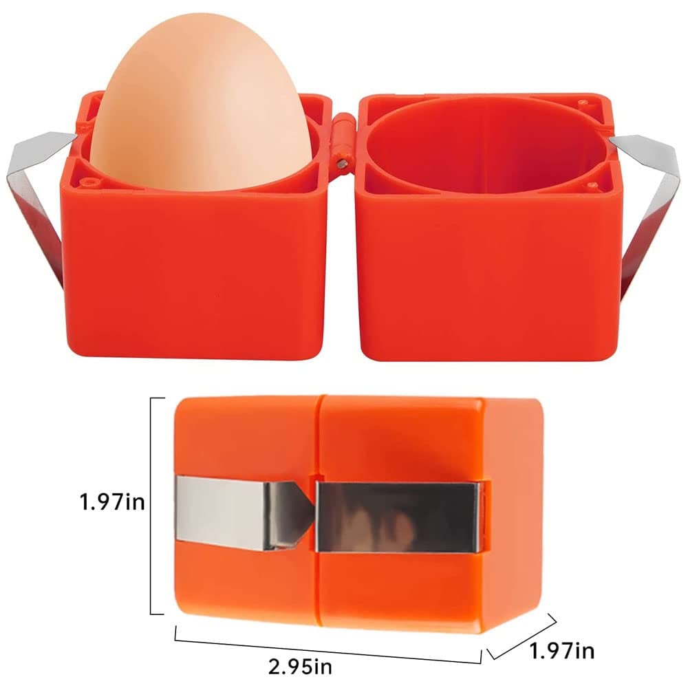 🔥🔥🔥Limited-time 😮‍💨 🍳 Quick Egg Cracker Tool – Open Hundreds Of Eggs Faster & Cleaner 🔥