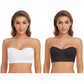 💟 BUY 2 GET 1 FREE🌷Strapless Wireless Bra