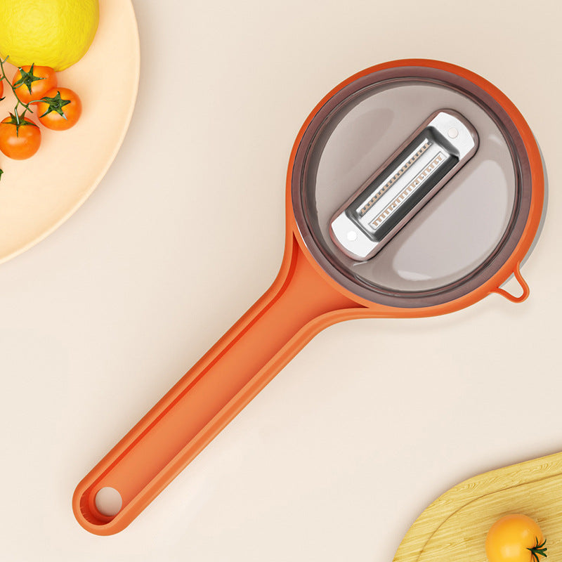 ⌛Limited-time Offer🔥Multi Function With Bucket Storage Peeler