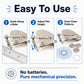 Vintage Precision Dotting Pen Set: The Blueprint Drafting Tool