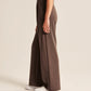 🔥Hot Promotion 49% OFF🔥HIGH WAIST TAILORED WIDE LEG PANTS